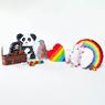 Imagen de Piñata Panda 3D Golpear (50cm)