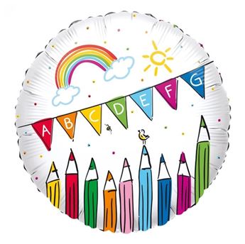 Imagen de Globo Mi Cole Foil (45cm) 