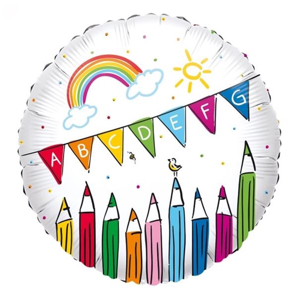 Imagen de Globo Mi Cole Foil (45cm) 