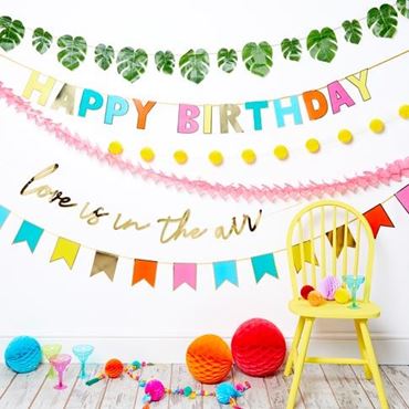 Imagen de categoría DECORACIÓN PARA FIESTAS