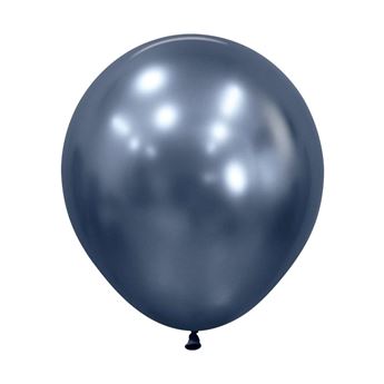 Imagen de Globos Réflex Azules Galaxy 45cm Sempertex R18-944 (15)