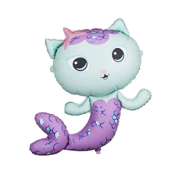 Imagen de Globo La Casa de Muñecas de Gabby Siregata (80cm)