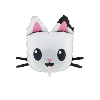 Imagen de Globo Pandy Patitas de la Casa de Muñecas de Gabby (65cm x 57cm)