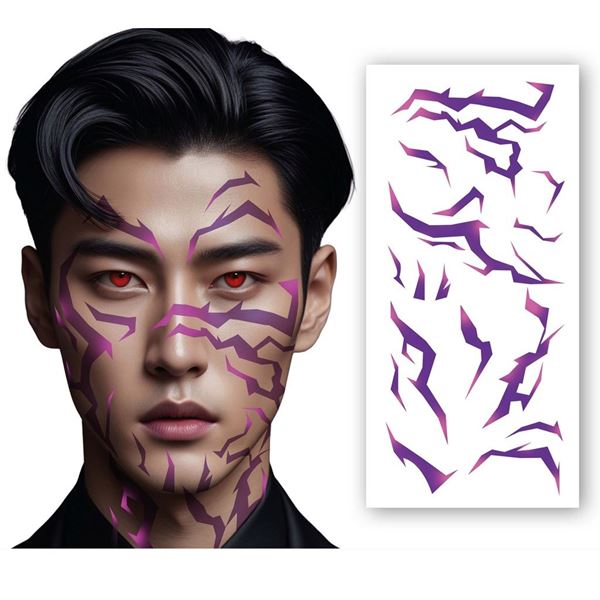 Imagen de Tatuajes Demonio Temporal