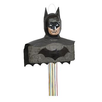 Picture of Piñata Batman Especial cartón (38cm)