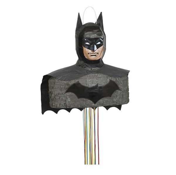 Imagen de Piñata Batman Especial cartón (38cm)