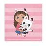 Imagen de Servilletas Gabby’s Dollhouse 33 x 33 cm (Pack 20)