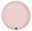 Imagens de Globo Rosa Pastel Satín Esférico Orbz 38cm