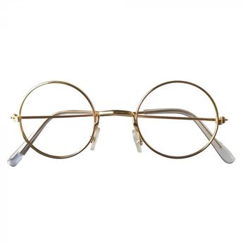 Imagen de Gafas redondas sin cristal para disfraces