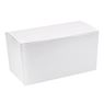 Picture of Cajas Blancas Dulces y Regalos 11.5 x 6 x 6 (Pack 25uds)