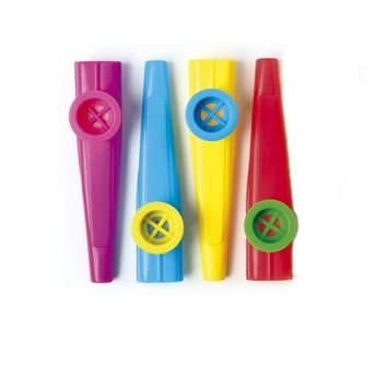 Imagen de Turuta Murga de Plástico Carnaval (25uds)