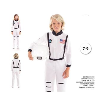 Imagens de Disfraz de Astronauta Infantil (7-9 años)