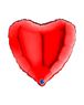 Imagens de Globo Corazón Rojo (43cm)