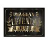 Imagen de Cartel Decorativo Una Gran Leyenda se jubila papel Grande (100cm x 70cm)