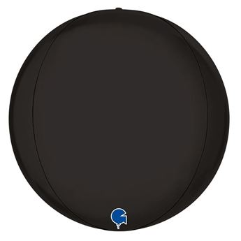 Imagens de Globo Negro Esférico Orbz (38cm)