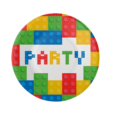 Imagen de categoría PLATOS CUMPLEAÑOS INFANTILES