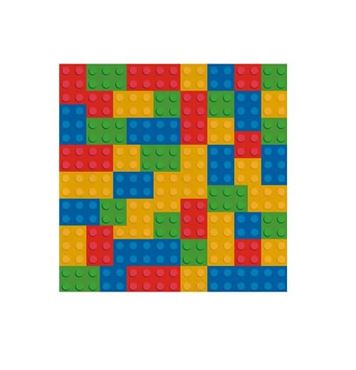 Imagen de categoría SERVILLETAS CUMPLEAÑOS INFANTILES