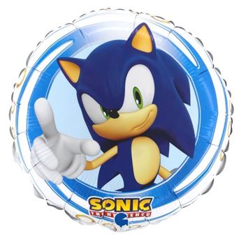Picture of Globo de Sonic (45cm)