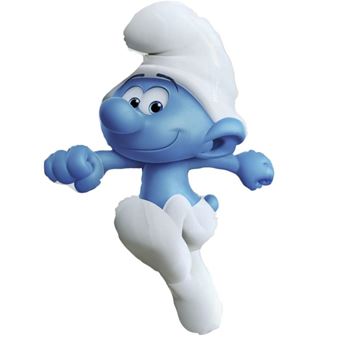 Picture of Globo Forma Pitufo Foil 86 x 56 cm