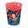 Imagen de Vaso Plástico Reutilizable Superman 250 ml (1ud)