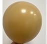 Imagen de Globos Latte Fashion Sólido 30cm Sempertex R12-073 (50)