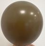 Imagen de Globos Café Fashion Sólido 13cm Sempertex R5-074 (100)