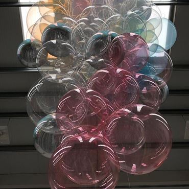 Imagen de categoría GLOBOS TRANSPARENTES Y BUBBLES