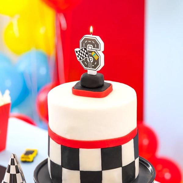 Picture of Vela Número 6 Rally Championship