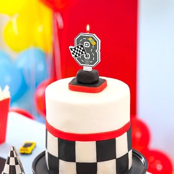 Imagens de Vela Número 8 Rally Championship