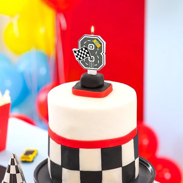 Picture of Vela Número 8 Rally Championship