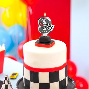 Imagens de Vela Número 9 Rally Championship