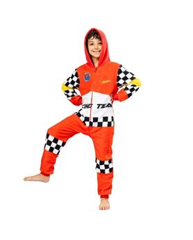 Picture of Disfraz Hot Wheels Oficial Onesie (6-8 años)