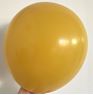 Picture of Globos Mostaza Fashion Sólido 13cm Sempertex R5-023 (100)