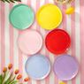 Picture of Platos Happy Vibes Multicolor 23cm Cartón (6uds)