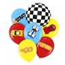 Imagens de Globos Carreras Racing Coches (7uds)
