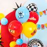 Imagens de Globos Carreras Racing Coches (7uds)