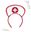 Picture of Diadema Enfermera Adulto