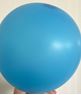 Imagen de Globos Azules Neón 13cm R5-240 (100)