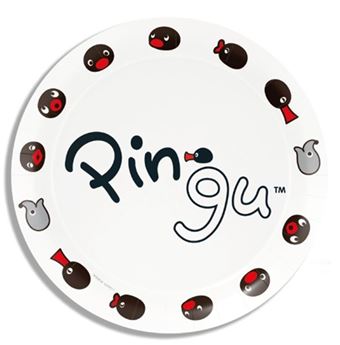 Picture of Platos Pingu 23 cm (8 uds)