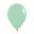 Imagen de Globos Pastel Dusk Té Verde 30cm Sempertex R12-126-12 (12)