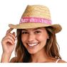 Picture of Gorro Party Girls de paja Despedidas y Fiestas