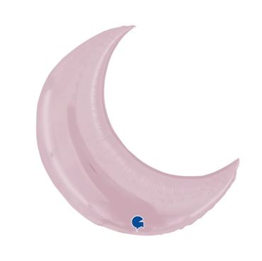 Imagen de categoría GLOBOS FORMA LUNA