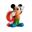 Imagens de Vela 9 Mickey Mouse