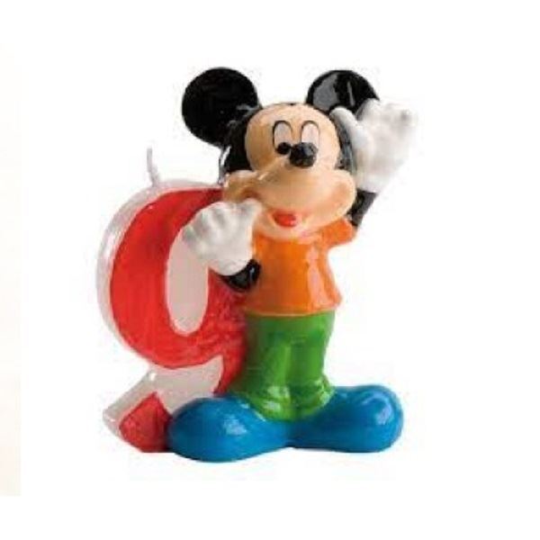 Picture of Vela 9 Mickey Mouse