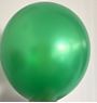 Imagens de Globos Verde Metal 30cm Sempertex R12-530 (50)