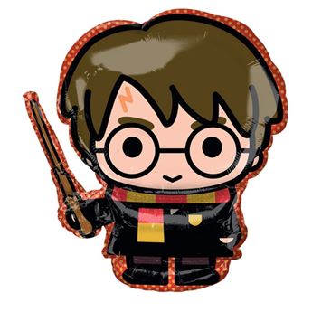 Picture of Globo Harry Potter Dibujo (78cm)