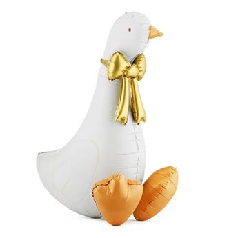 Picture of Globo Oca Blanca Infantil Foil (91cm)