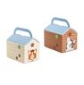 Imagen de Cajas Chuches Casita de perro cartón (6uds)