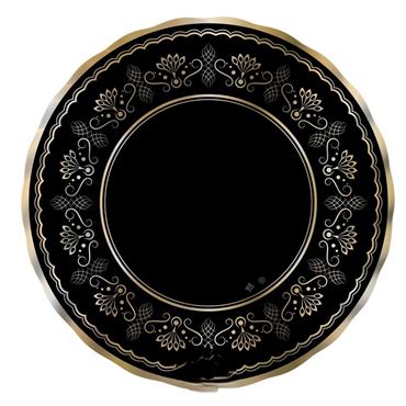 Imagens por categoria MENAJE ROYAL BLACK 