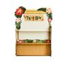 Imagens de Stand Barra Tropical Bar cartón (74cm x 58cm)